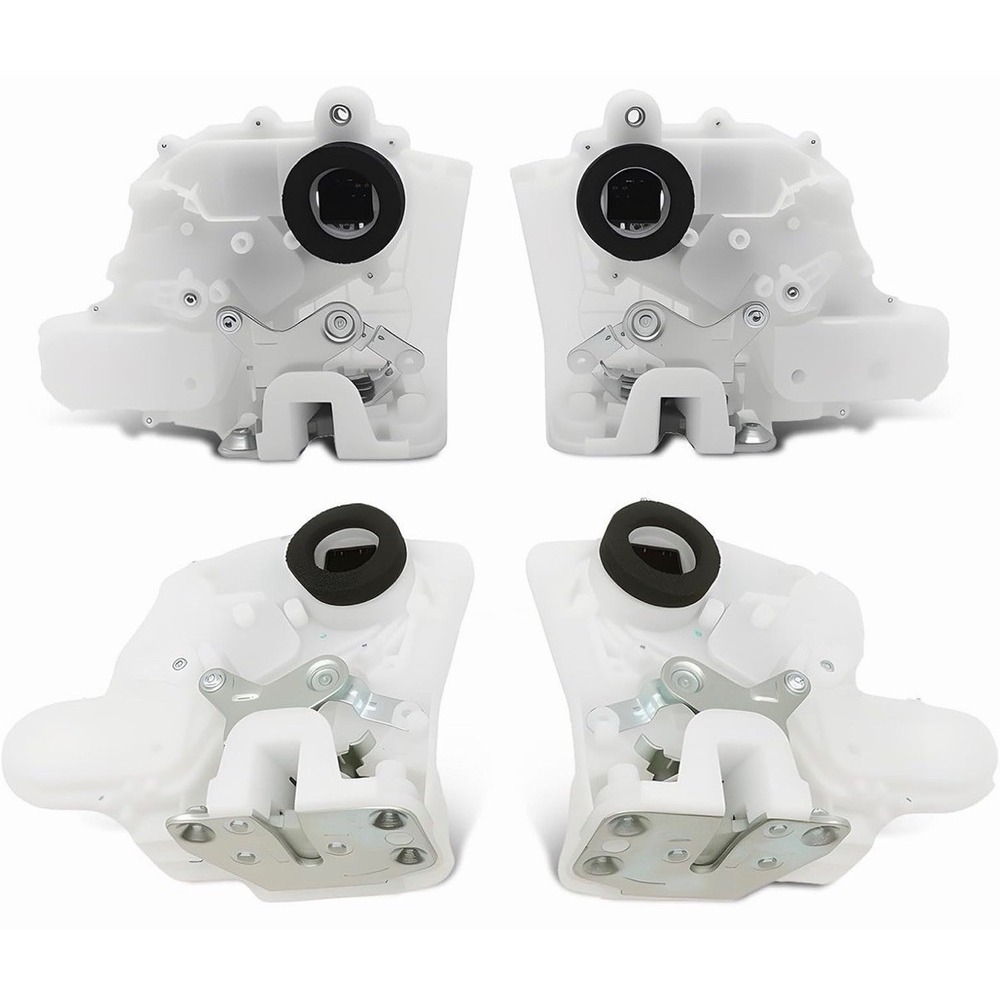 4PCS Door Lock Actuator for 2007-2011 CRV EX EXL LX - Compatible with